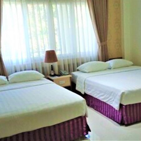 An Hotel Кантхо Экстерьер фото