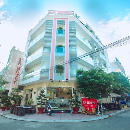 An Hotel Кантхо Экстерьер фото