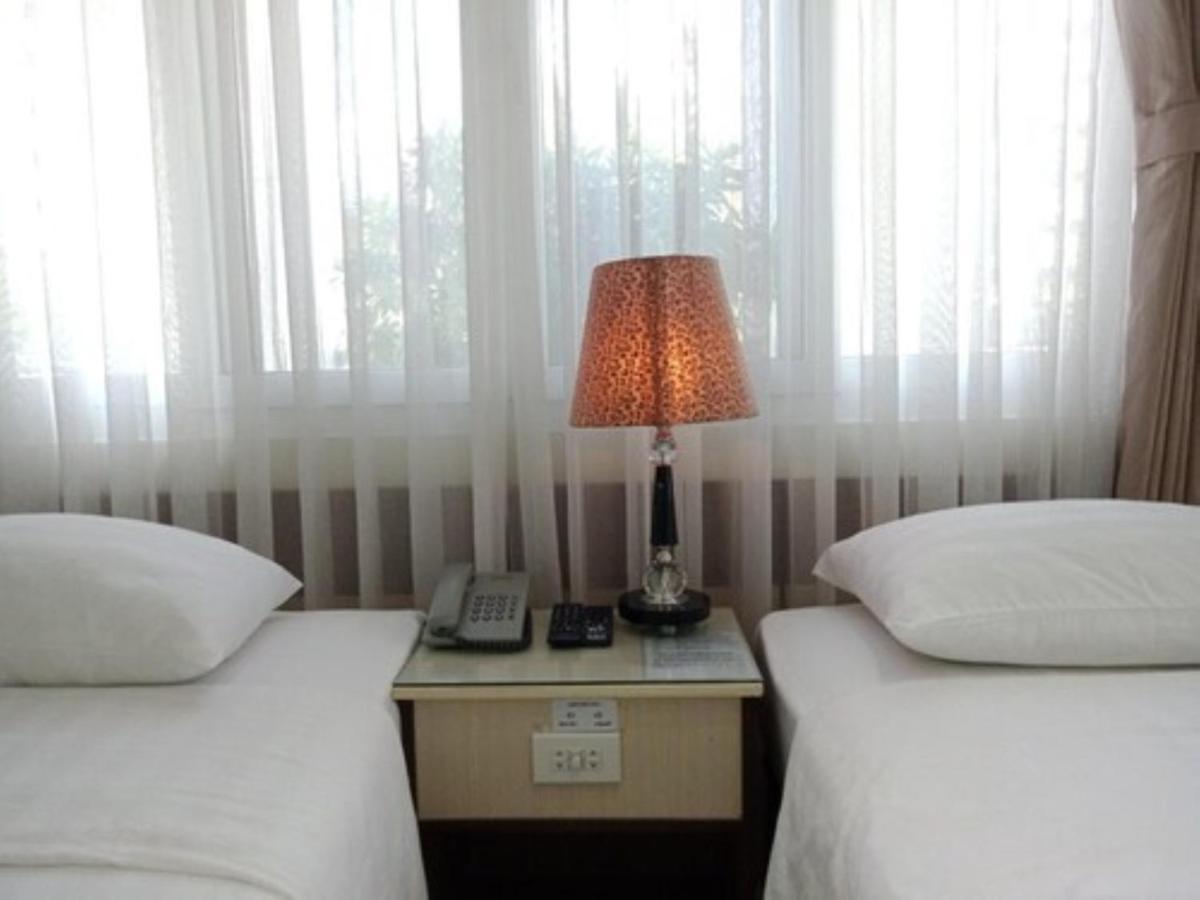 An Hotel Кантхо Экстерьер фото