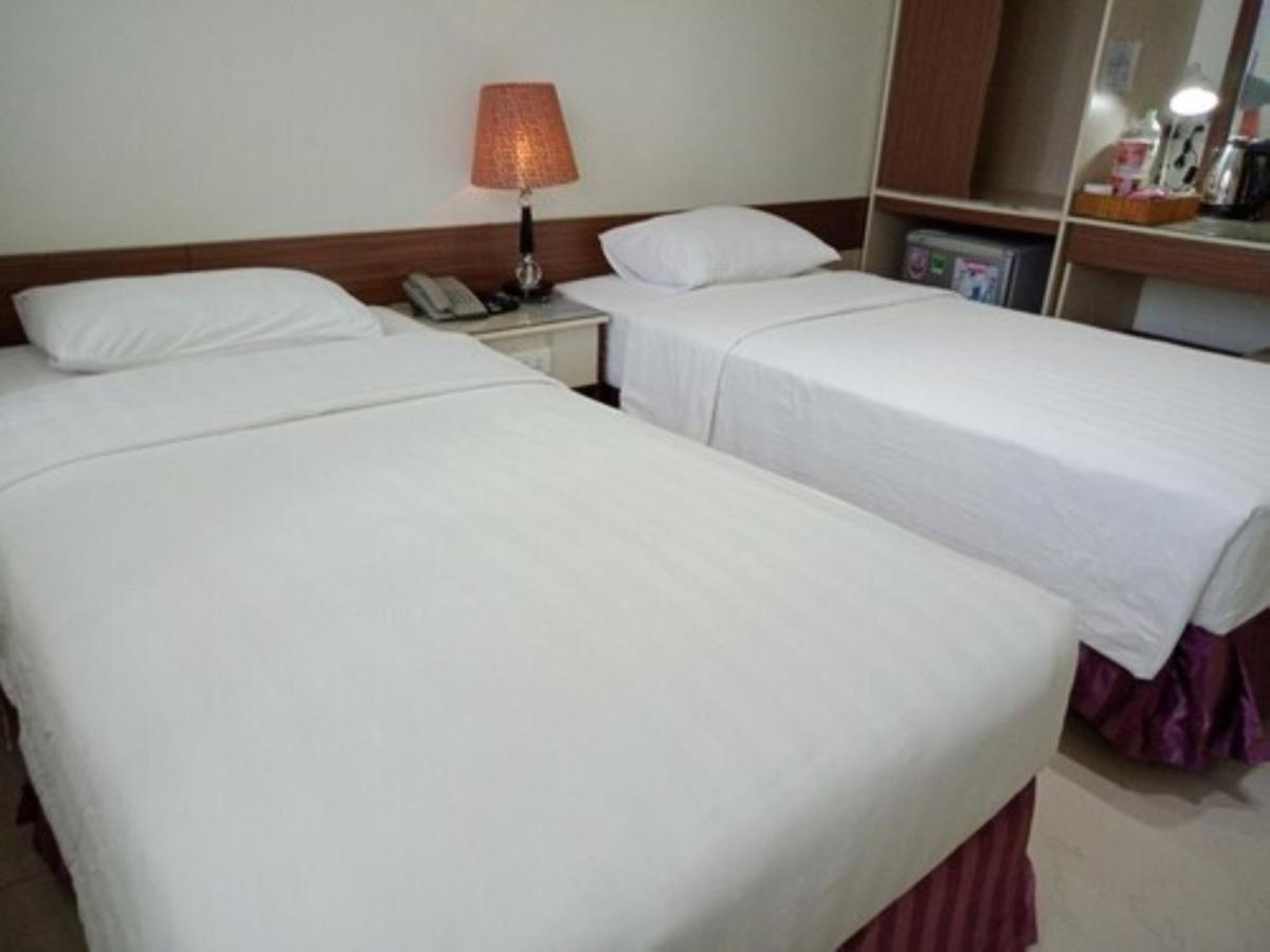 An Hotel Кантхо Экстерьер фото