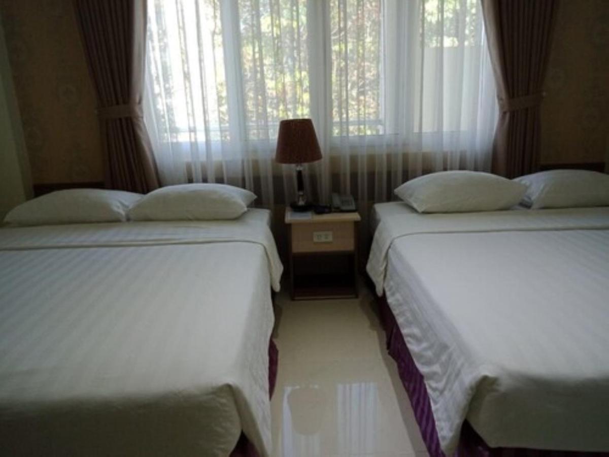 An Hotel Кантхо Экстерьер фото