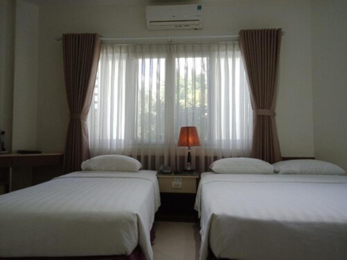 An Hotel Кантхо Экстерьер фото
