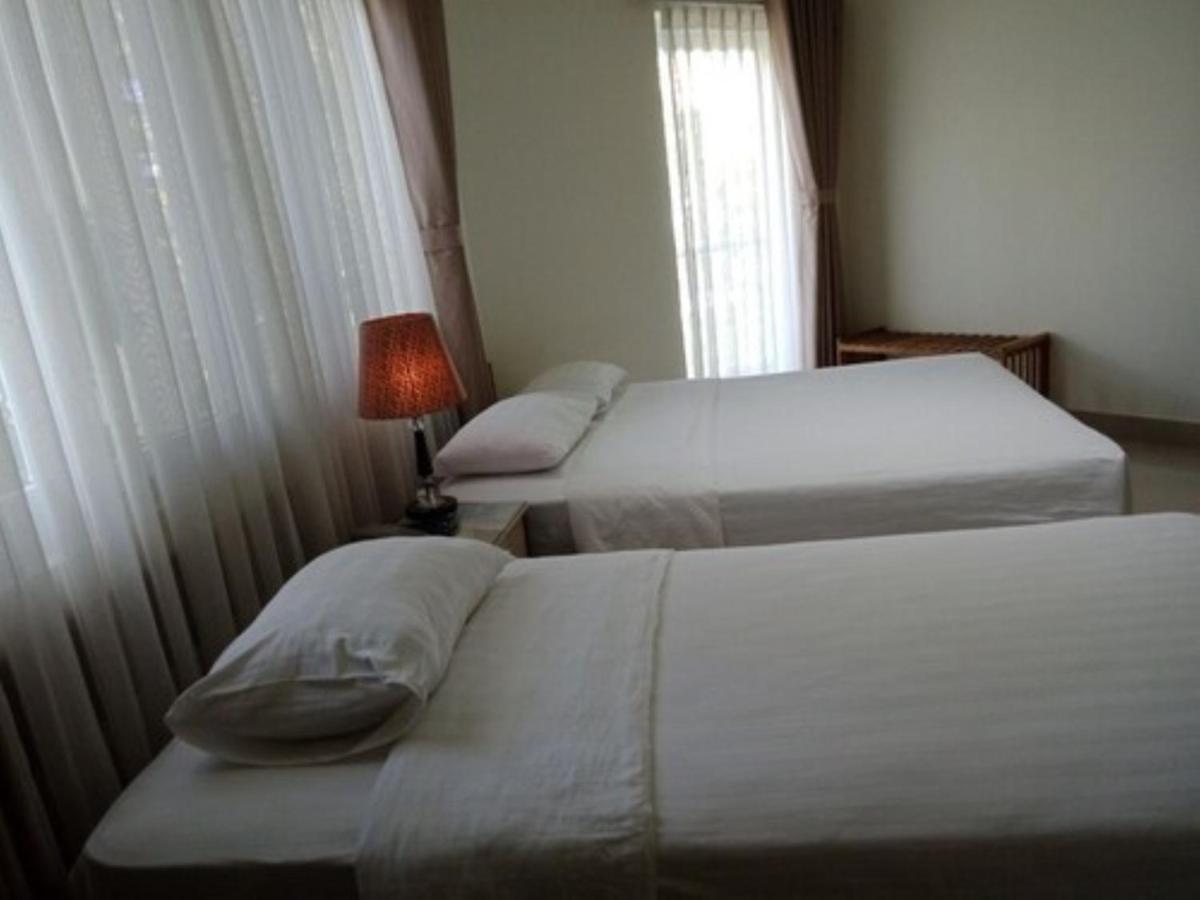An Hotel Кантхо Экстерьер фото
