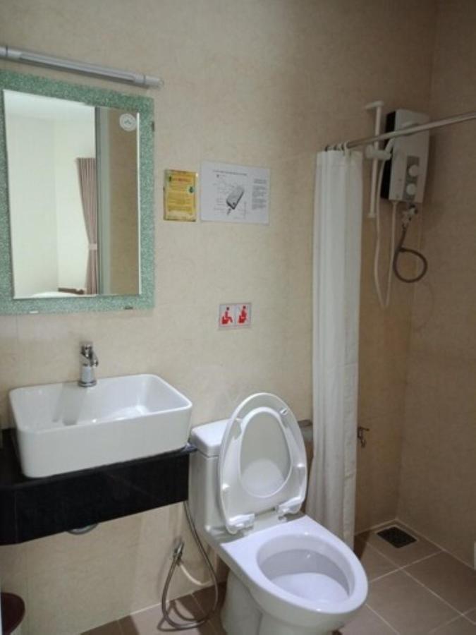 An Hotel Кантхо Экстерьер фото