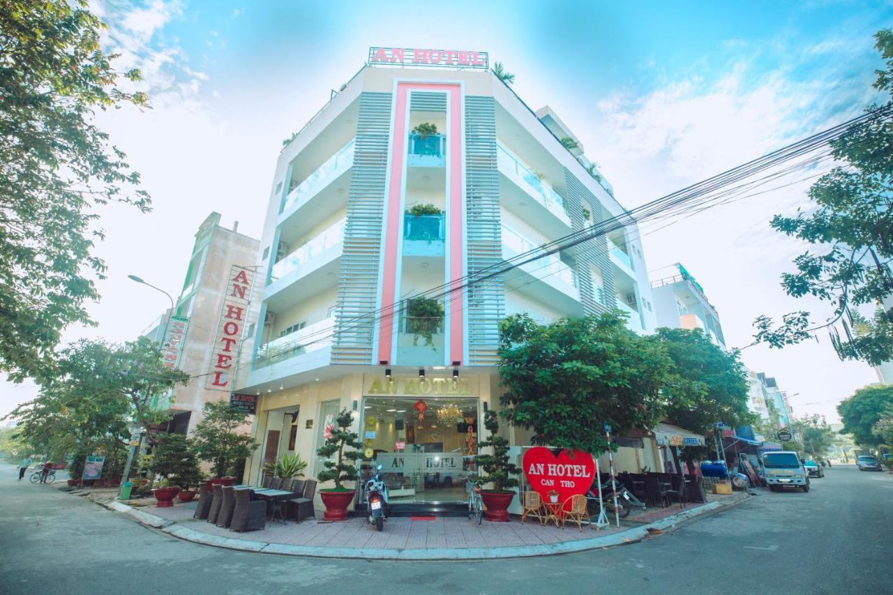 An Hotel Кантхо Экстерьер фото